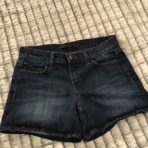 Joe’s jeans shorts